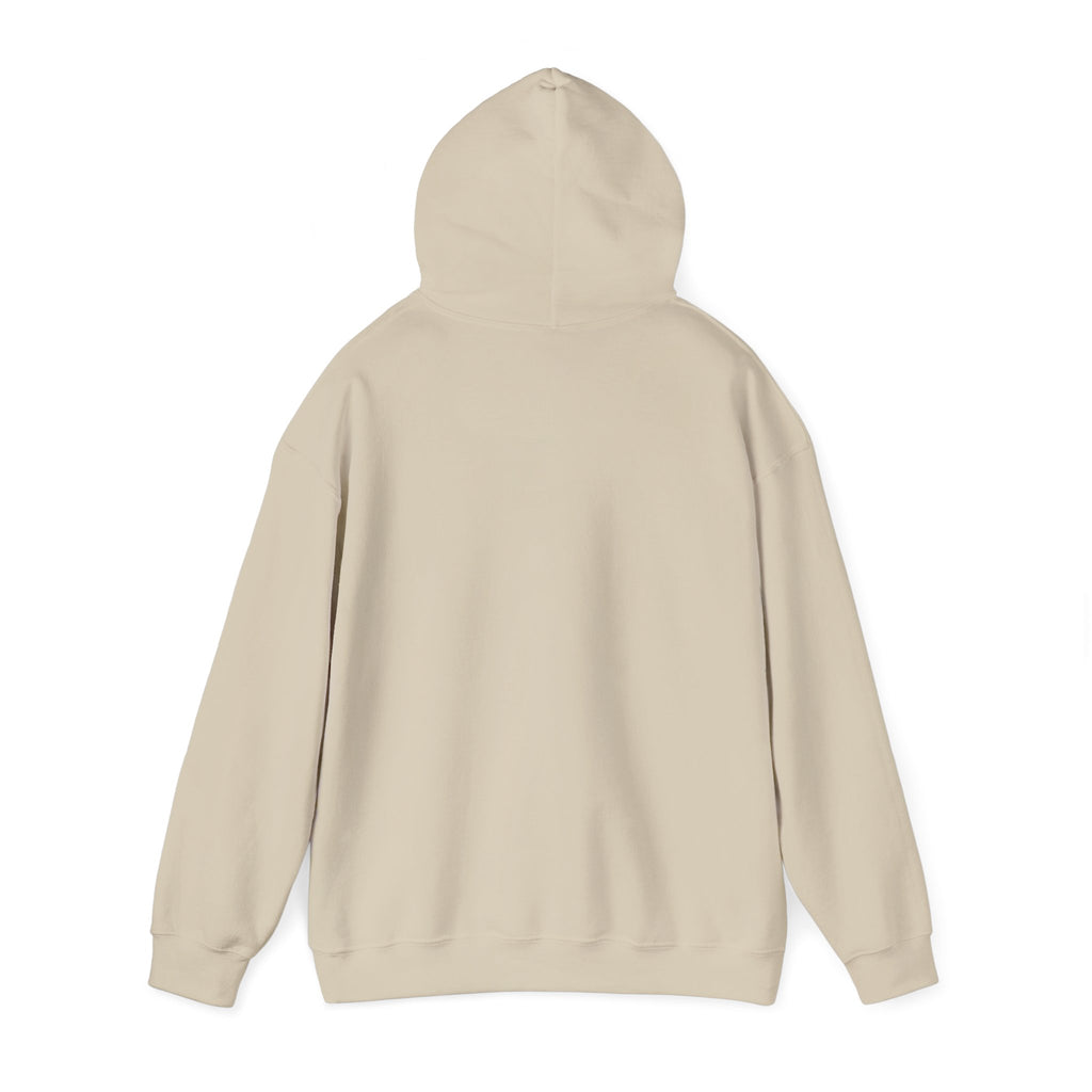 Pink Peony Hoodie — Floral Graphic Pullover for Women & Men