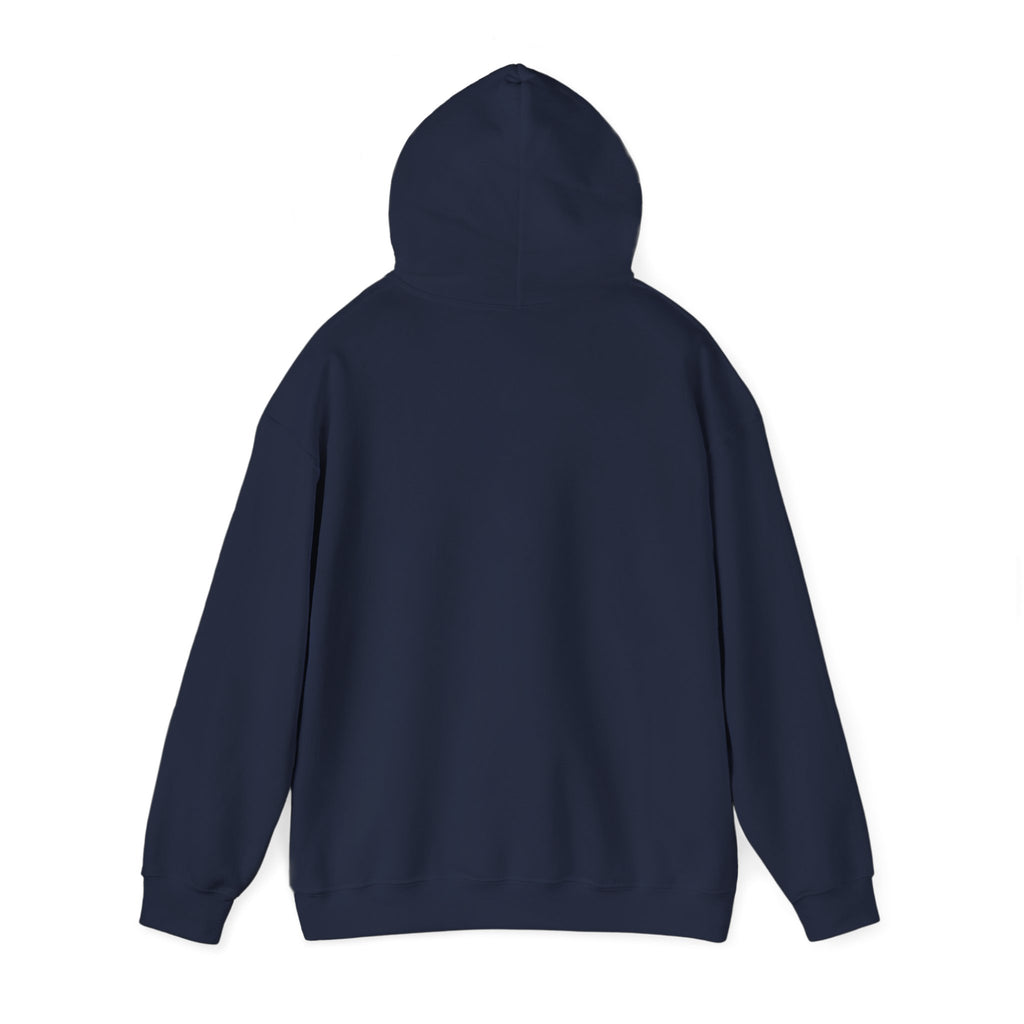 Pink Peony Hoodie — Floral Graphic Pullover for Women & Men