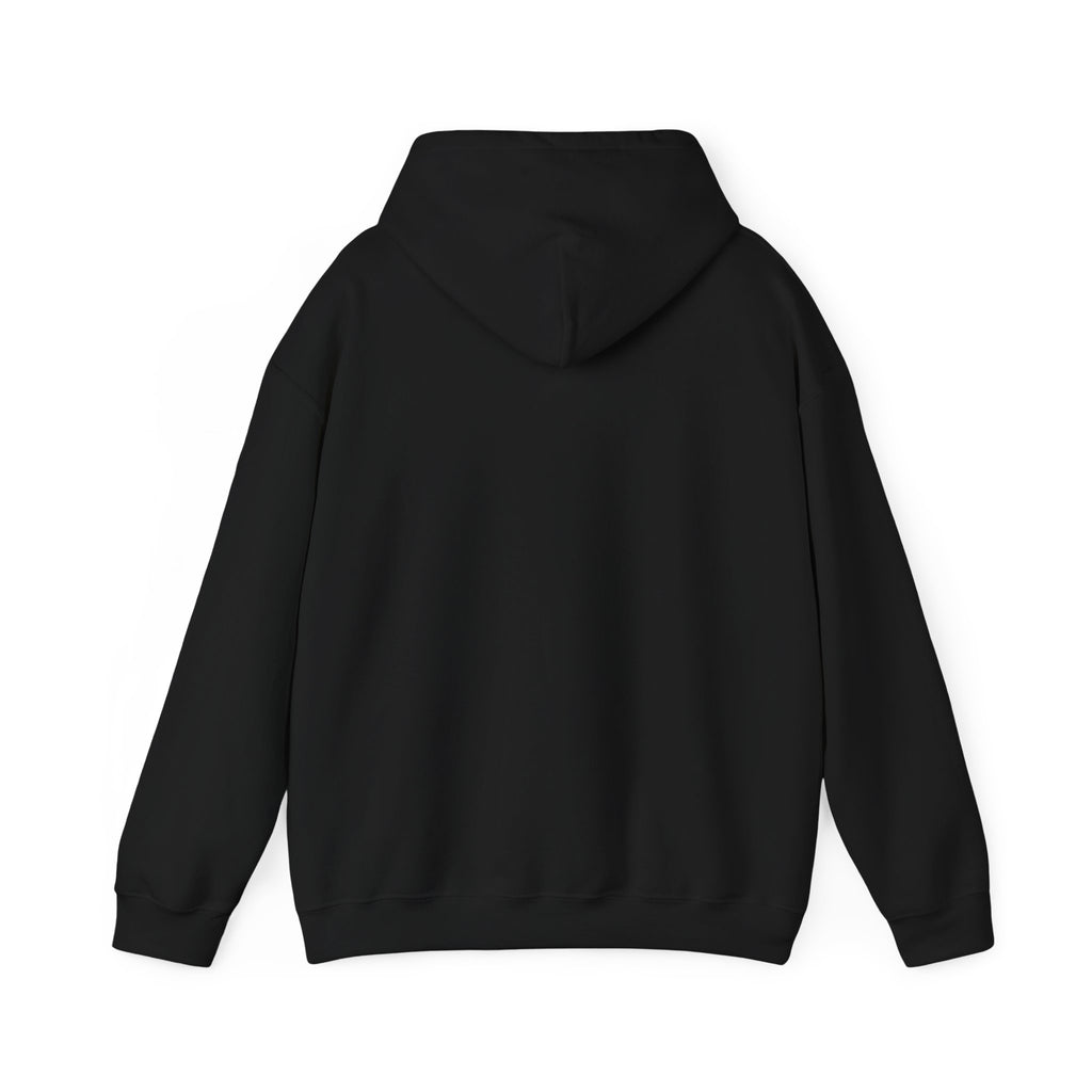 Pink Peony Hoodie — Floral Graphic Pullover for Women & Men