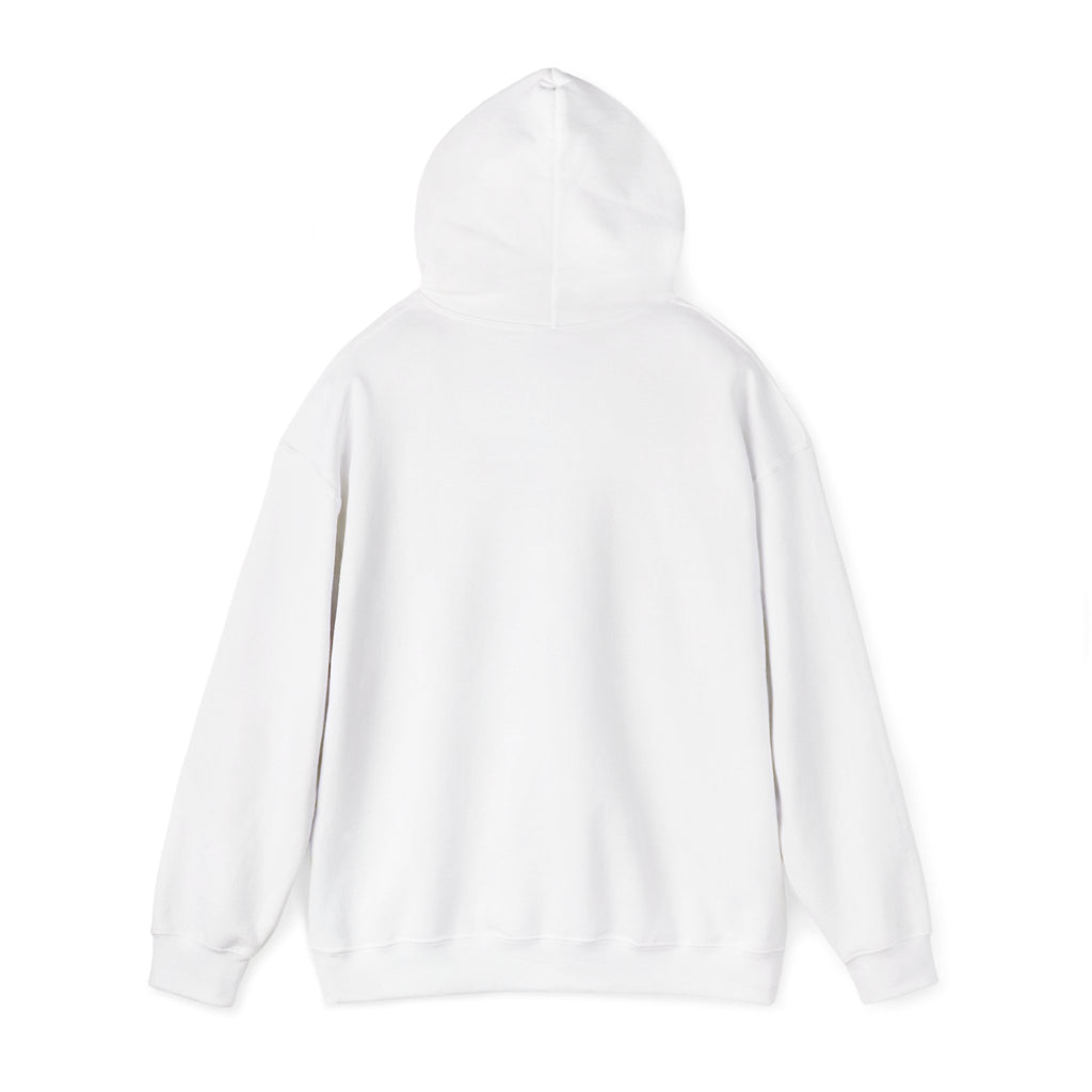 Pink Peony Hoodie — Floral Graphic Pullover for Women & Men