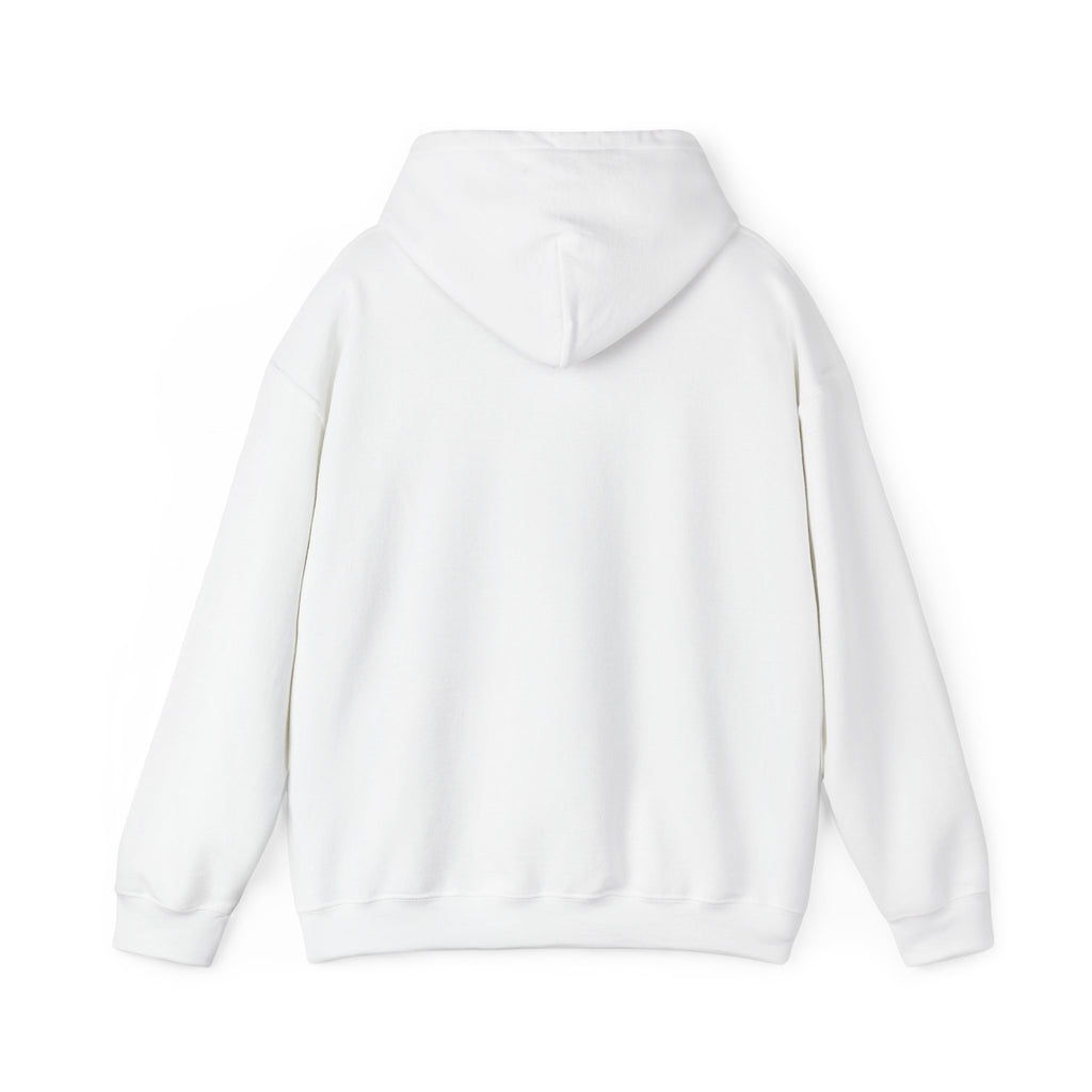 Pink Peony Hoodie — Floral Graphic Pullover for Women & Men