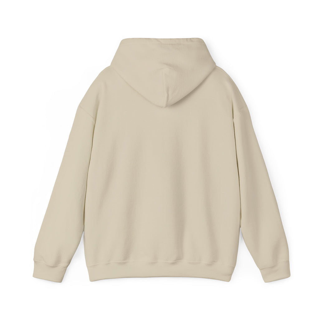 Pink Peony Hoodie — Floral Graphic Pullover for Women & Men