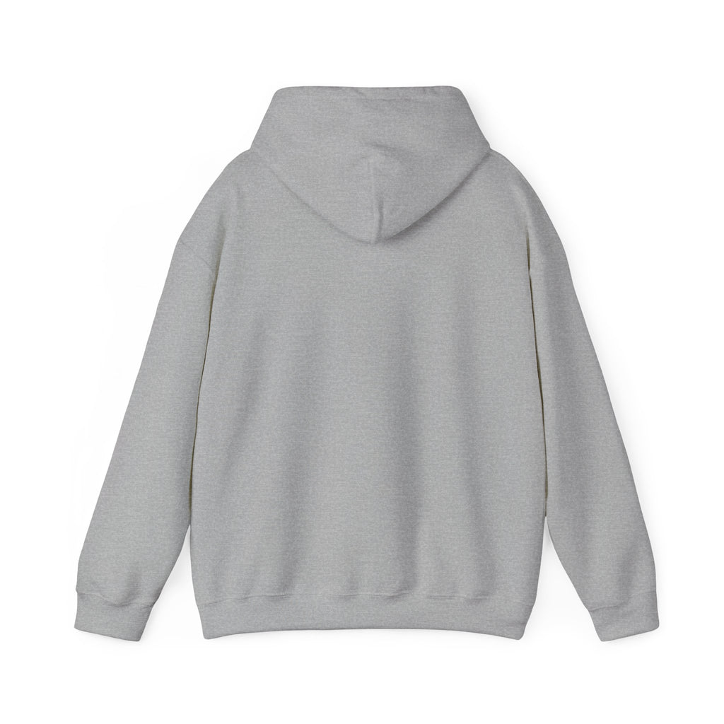 Pink Peony Hoodie — Floral Graphic Pullover for Women & Men