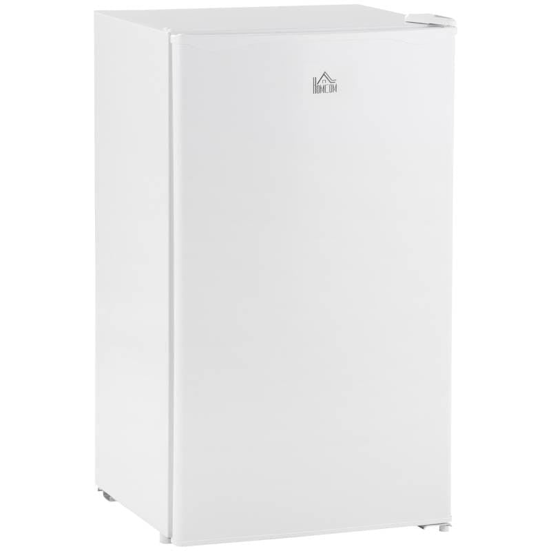 Compact Mini Fridge/Freezer - 3.2 Cu Ft, White