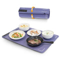 MegaChef Silicone Warming Mat with Digital Display
